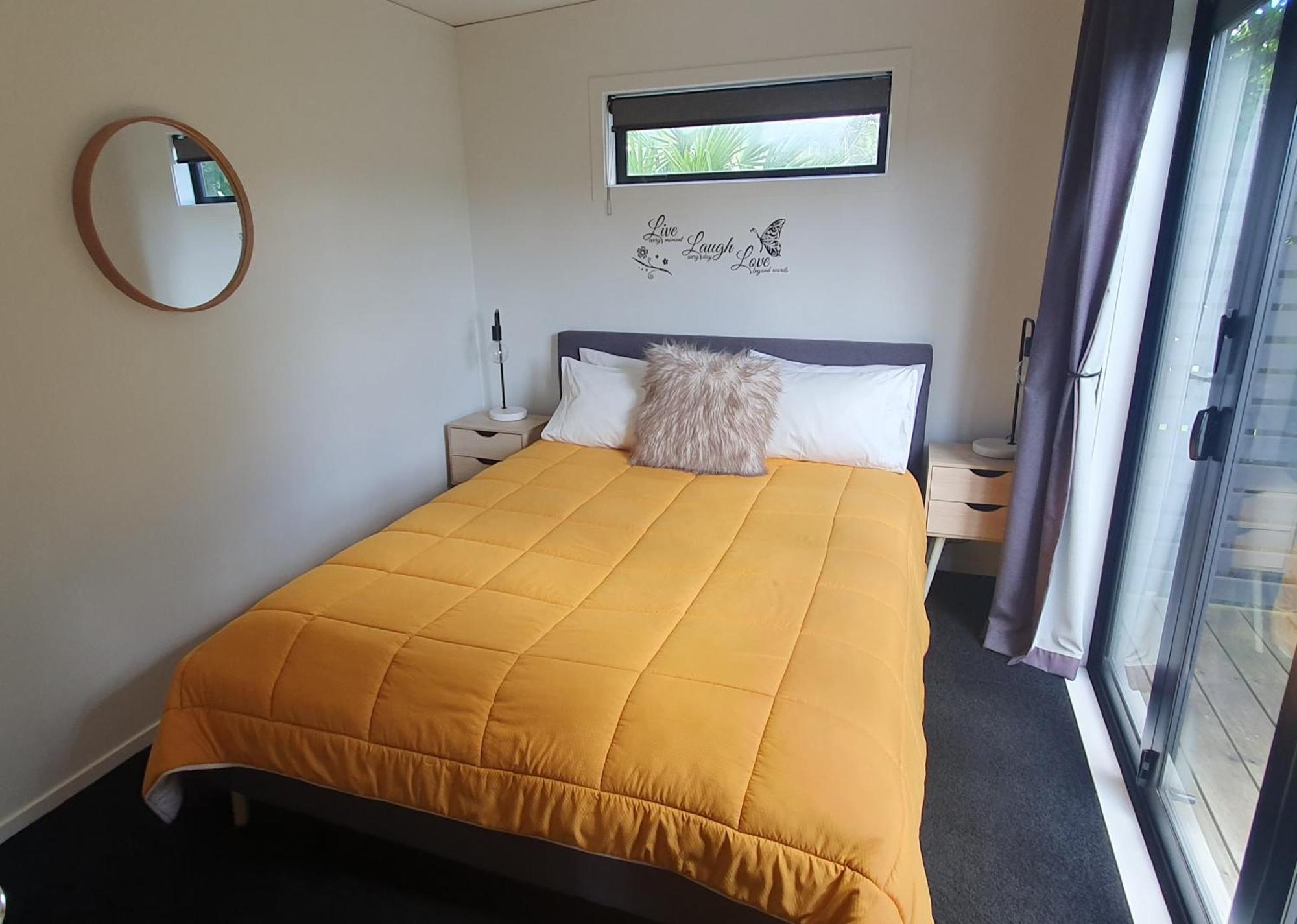 Private Cabin Waihi Exterior foto