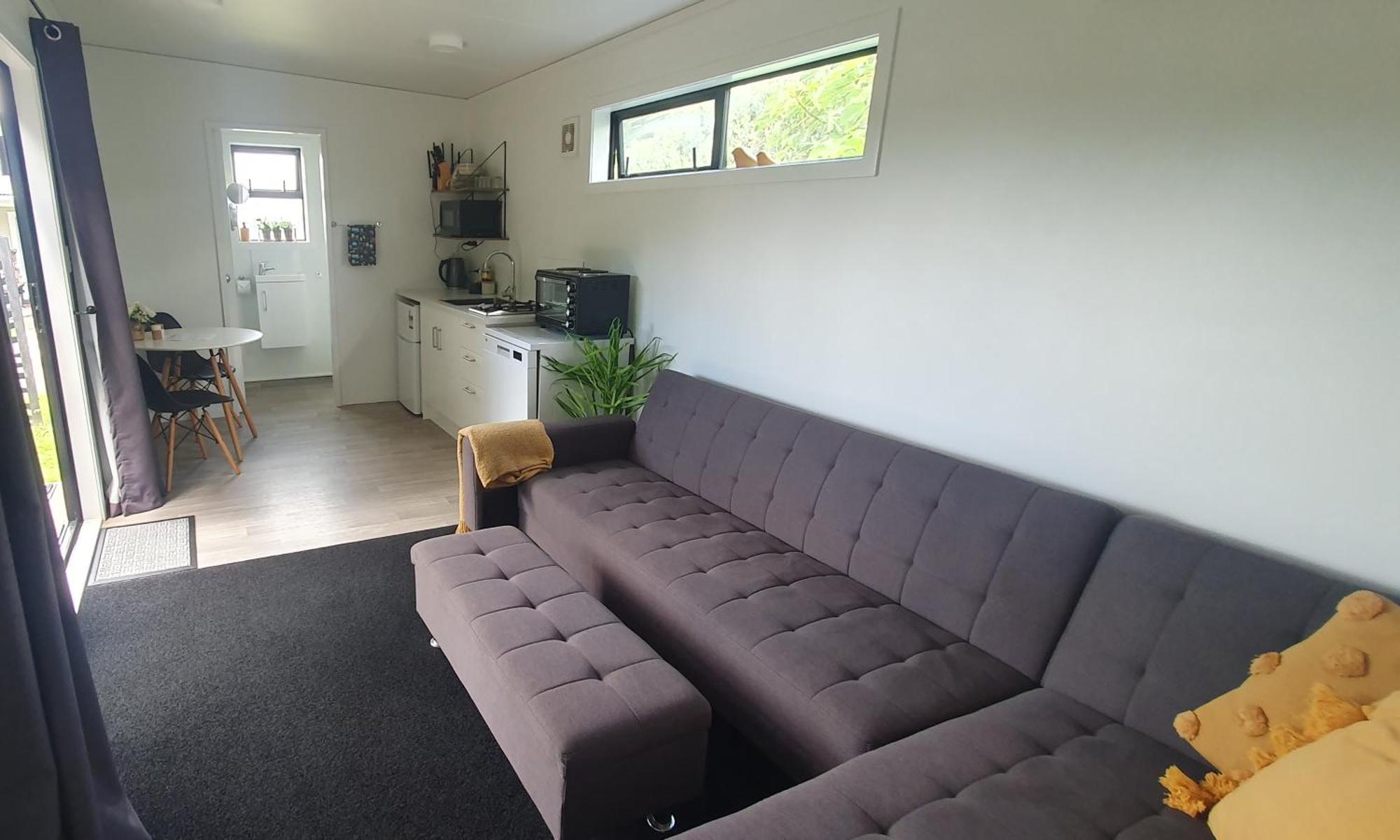 Private Cabin Waihi Exterior foto